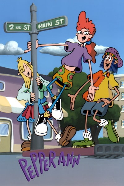 Pepper Ann - Season 1