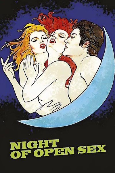 Night of Open Sex (La noche de los sexos abiertos)