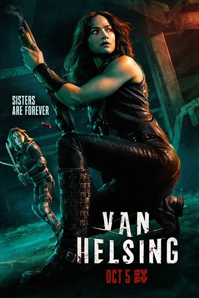 Van Helsing - Season 3