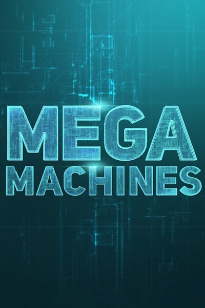 Mega Machines - Season 2