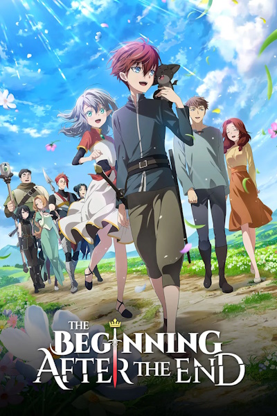 The Beginning After the End (Saikyo no Osama Nidome no Jinsei wa Nani wo Suru) - Season 1