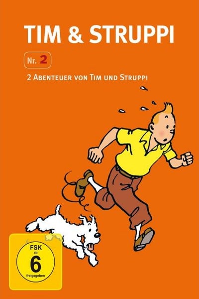 The Adventures of Tintin - Season 2
