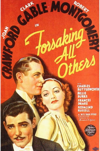Forsaking All Others