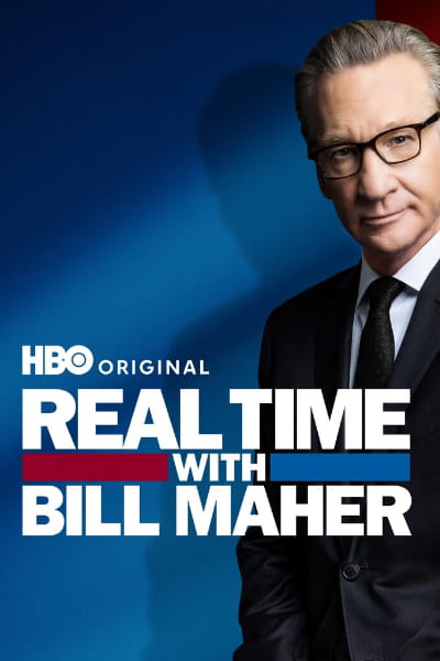 Real Time with Bill Maher - Season 24