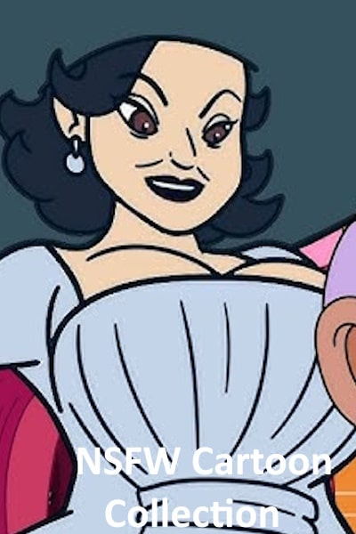 NSFW Cartoon Collection