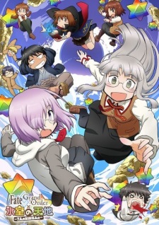Fate/Grand Order: Himuro no Tenchi - 7-nin no Saikyou Ijin-hen [Sub: Eng]
