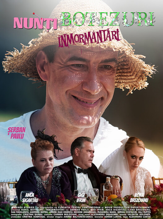 Nunti, botezuri, inmormantari