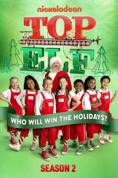 Top Elf - Season 2