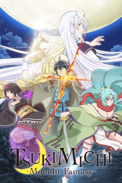 Tsukimichi: Moonlit Fantasy - Season 1 [Sub: Eng]