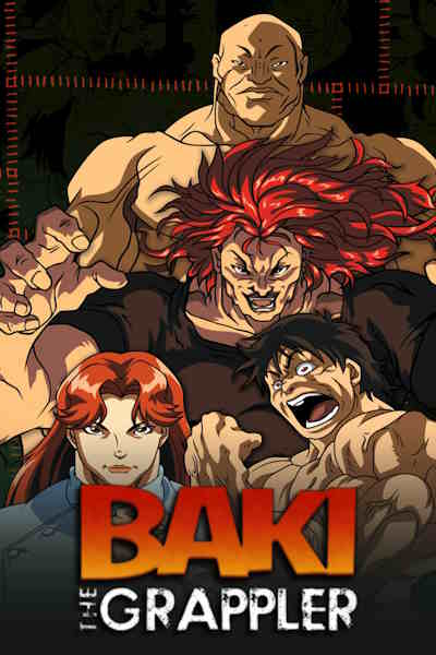 Baki the Grappler - Season 1