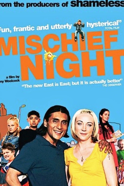 Mischief Night (2006)
