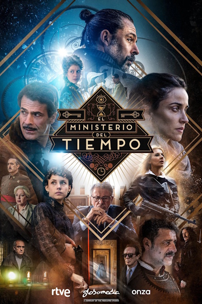El ministerio del tiempo - Season 4