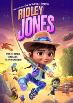Ridley Jones [Audio: Eng]