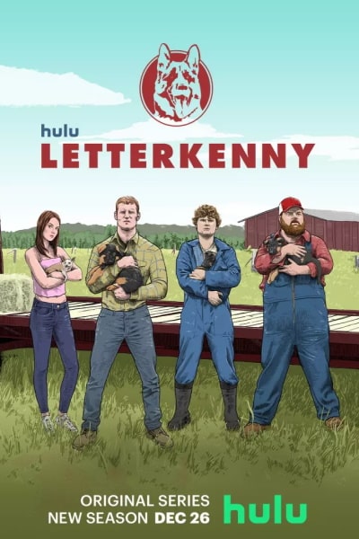 Letterkenny - Season 11