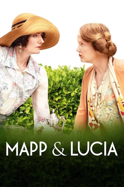 Mapp And Lucia - Season 1 (2014)