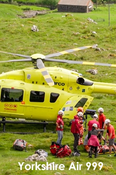 Yorkshire Air 999 - Season 1