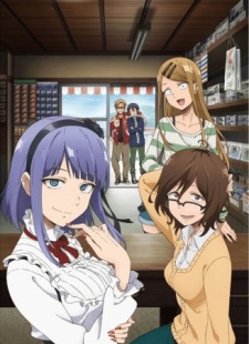 Dagashi Kashi 2 [Sub: Eng]