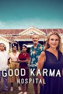 The Good Karma Hospital - Season 2