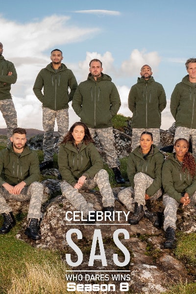 Celebrity SAS: Who Dares Wins - Season 8