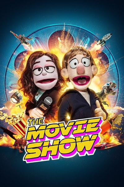The Movie Show - Season 1