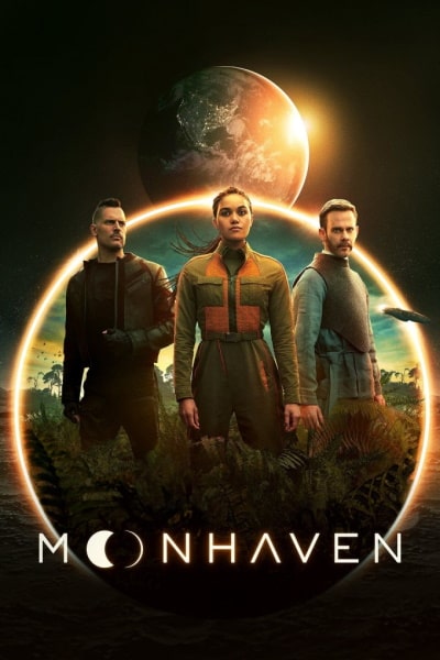 Moonhaven - Season 1