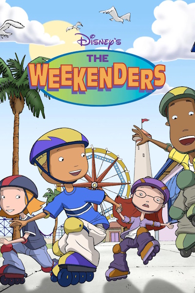 The Weekenders - Season 3