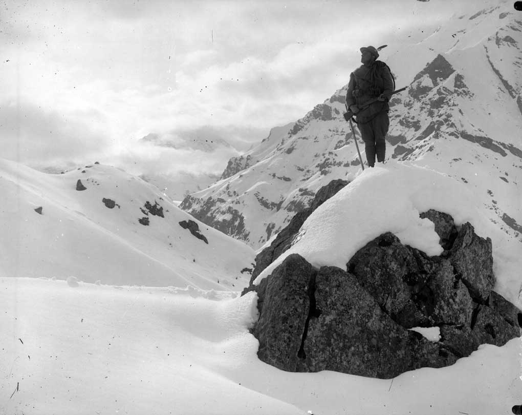 Maciste alpino [Audio: Italian]