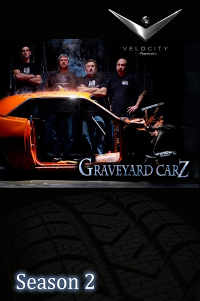 Graveyard Carz - Season 2