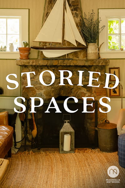 Storied Spaces - Season 4