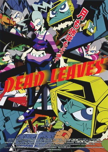 Dead Leaves [Sub: Eng]