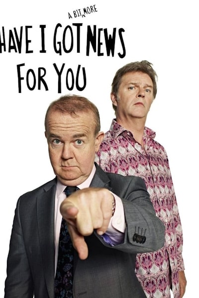 Have I Got a Bit More News for You - Season 67