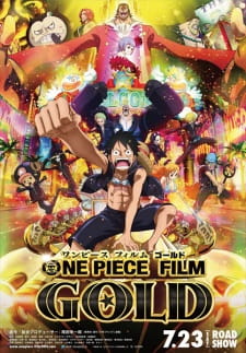 One Piece Film: Gold [Audio: Eng]