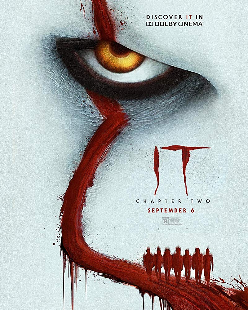 It Chapter Two [Audio: Russian]