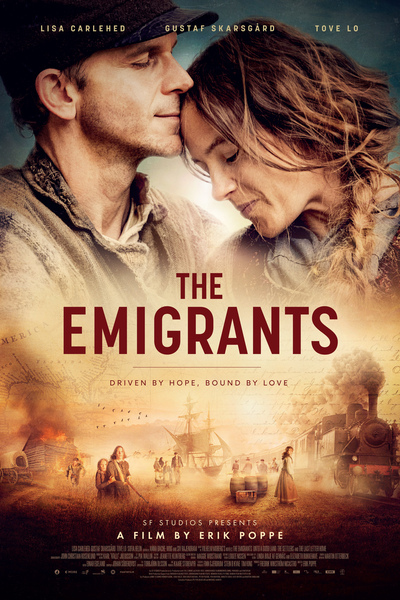 The Emigrants (Utvandrarna) [Sub: Eng]