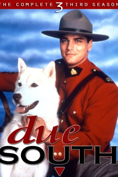 Due South - Season 3