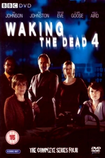 Waking the Dead - Season 4