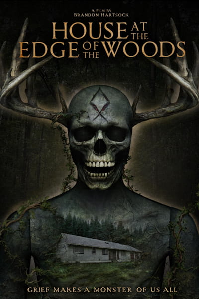House at the Edge of the Woods