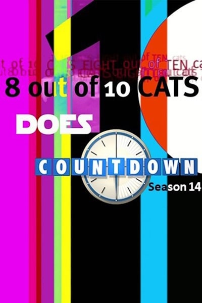 8 Out of 10 Cats Does Countdown - Season 14
