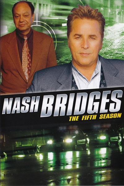 Nash Bridges - Season 5