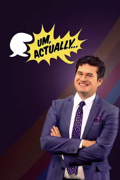Um Actually - Season 3