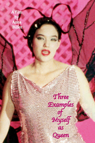 Three Examples of Myself as Queen