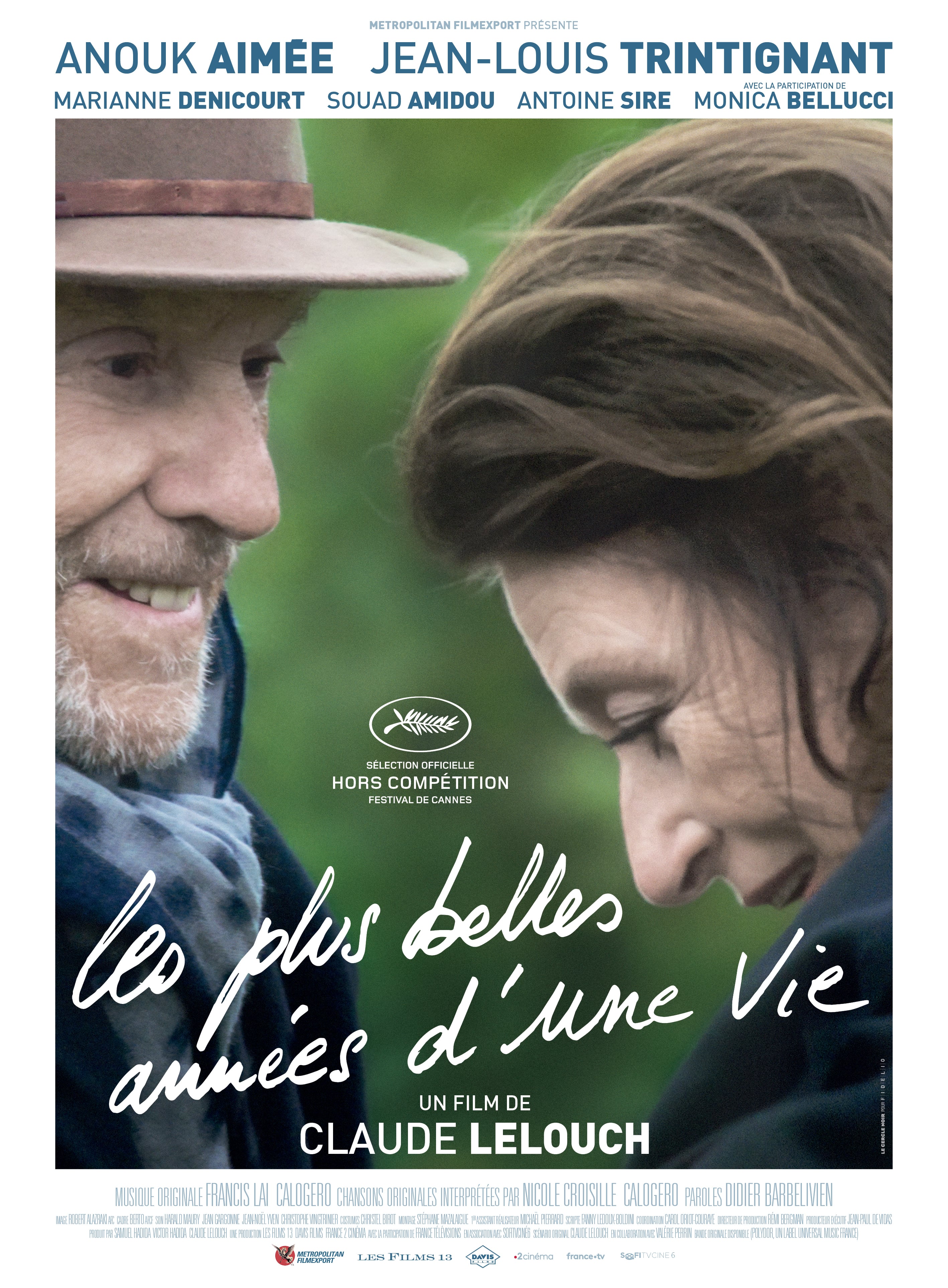 Les plus belles ann&eacute;es d'une vie