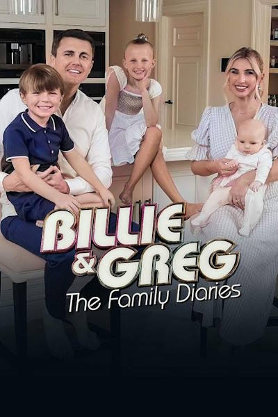 Billie and Greg The Family Diaries - Season 6
