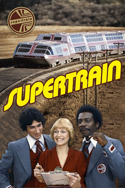 Supertrain - Season 1