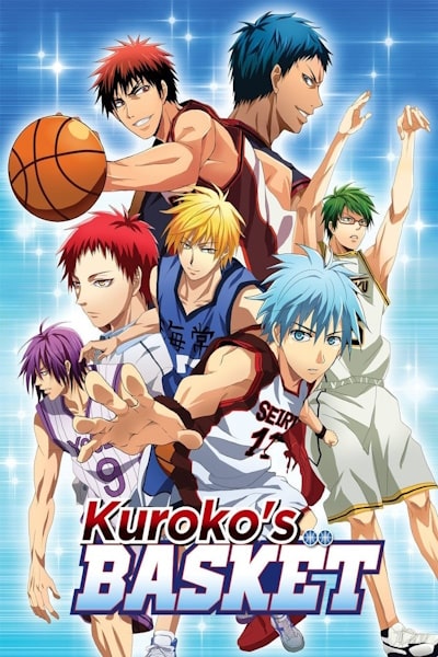 Kuroko no Basuke - Season 1 [Sub: Eng]