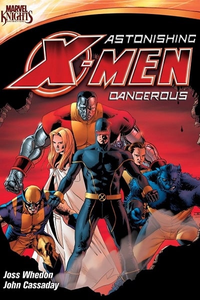Astonishing X-Men - Season 2