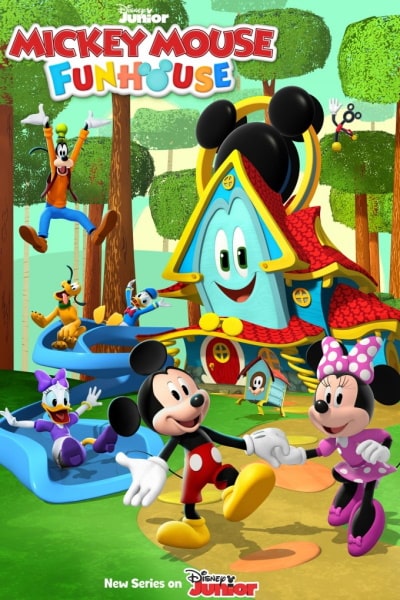 Mickey Mouse Funhouse - Season 1