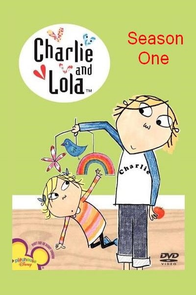 Charlie and Lola - Season 1