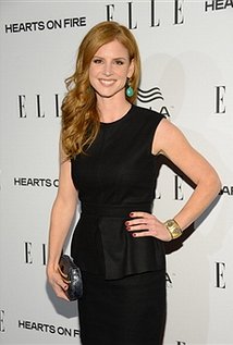 Sarah Rafferty