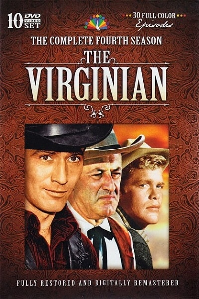 The Virginian - Season 4